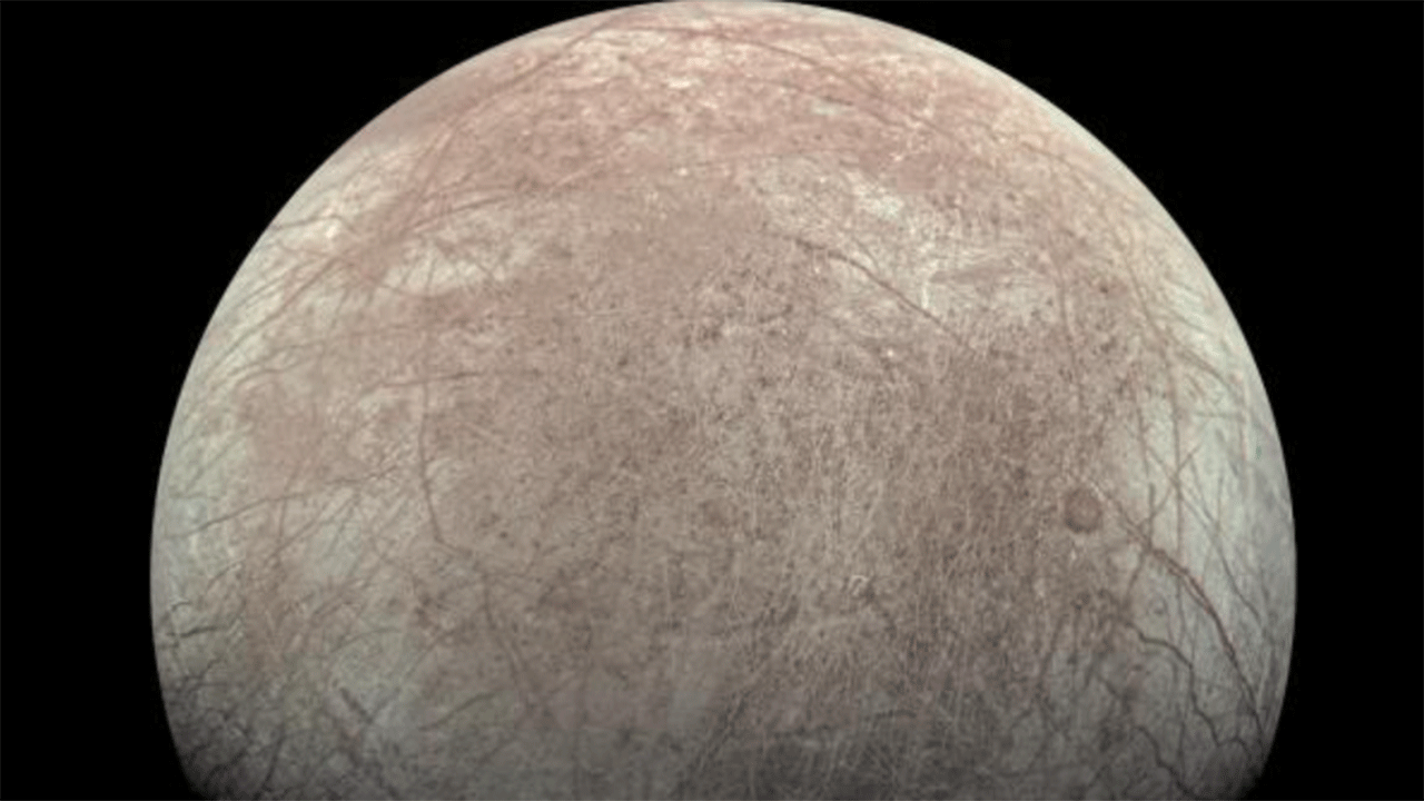 Join 900,000 others who are sending names into space on NASA spacecraft to Jupiter's moon, Europa
