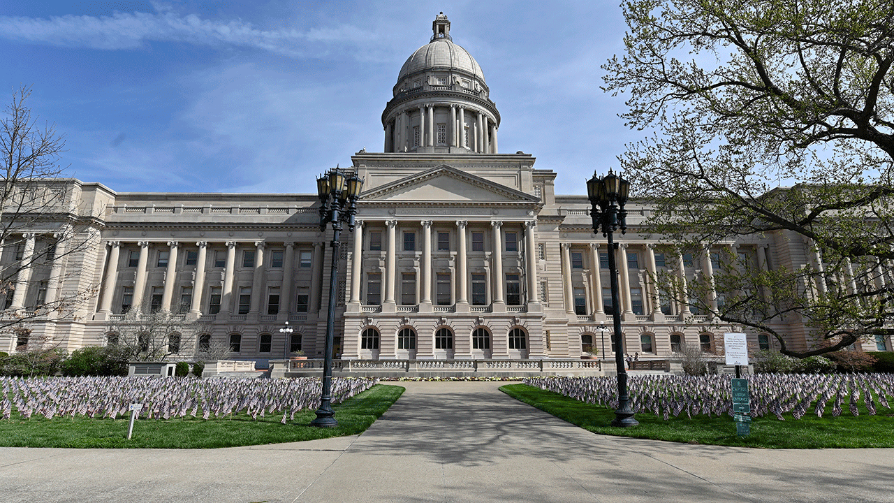 KY Republican Chairman Mac Brown resigns after 8 years, marking end of era for state's GOP leadership