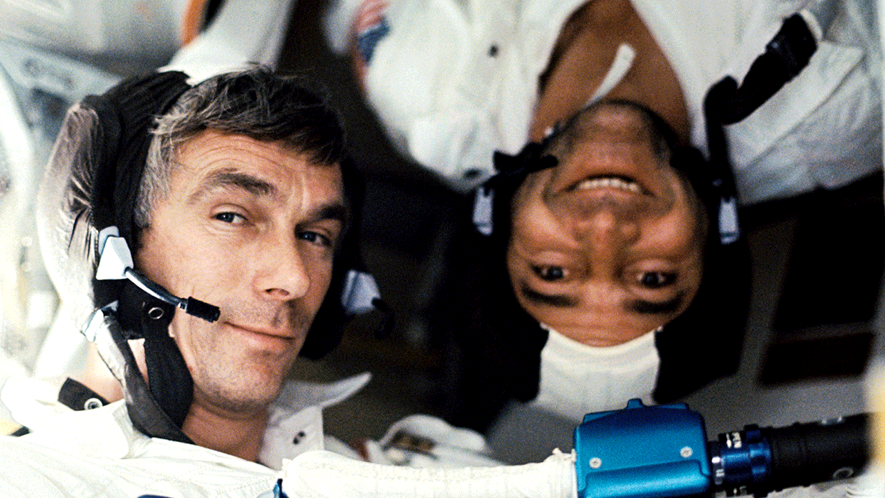 Astronauts Apollo 17 