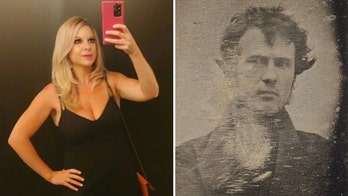 Meet the American who snapped the first selfie, Robert Cornelius, Philadelphia vanity photo futurist