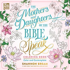 The Mothers and Daughters of the Bible Speak, by Shannon Bream