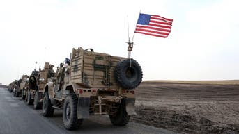 US military kills five Iranian proxy fighters in drone strike in northern Iraq