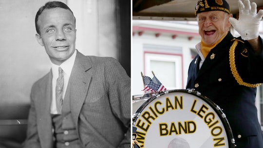 Meet the American who founded the American Legion, Theodore Roosevelt Jr., privileged to fight and to serve