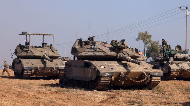 Israel urges evacuations aroung Khan Younis as campaign against Hamas in southern Gaza ramps up