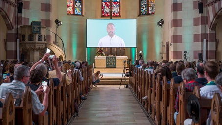 Christians highly skeptical of AI in church: survey 