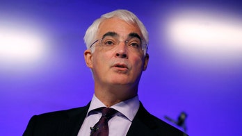 Former British finance minister Alistair Darling dead at 70