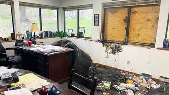 Wisconsin man pleads guilty to firebombing pro-life group's office