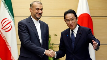 Japan raises concern over Iranian uranium program, Middle East's suspected supplying of drones to Russia