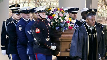 Rosalynn Carter funeral: Presidents, first ladies, country stars mourn humanitarian