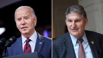 Joe Manchin goes scorched-earth on Biden admin over EV actions boosting China