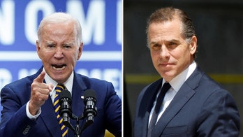Hunter Biden's friend worried some Democrats betting on 'political expedience of sacrificing Hunter': Report
