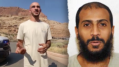 'Frantic' Brian Laundrie hired Gitmo laywer more than week before Gabby Petito reported missing