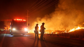 California scientist says he ‘left out the full truth’ to get climate change wildfire study published