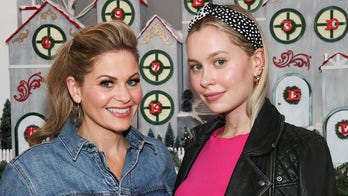 Candace Cameron Bure helped guide daughter's acting career: 'I've been down this path'