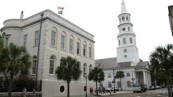 Charleston, South Carolina elects first GOP mayor since 1870s