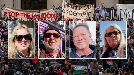 'Probably can't find Israel on a map': Americans respond to antisemitism on college campuses