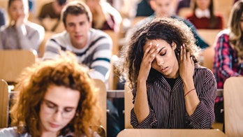 Depression and anxiety rates higher among college students than their peers, new study suggests