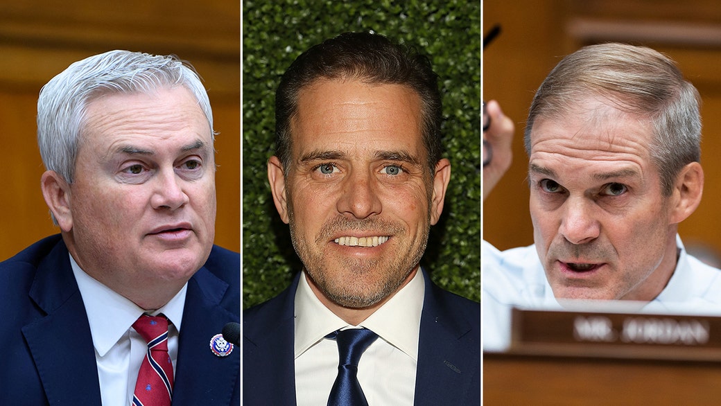 House Republican leaders fire back after Hunter Biden's lawyer offers alternative to deposition