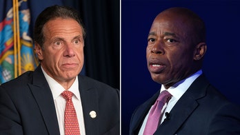 Eric Adams' fate rests with fellow Dems amid brewing political struggles reminiscent of Andrew Cuomo: expert