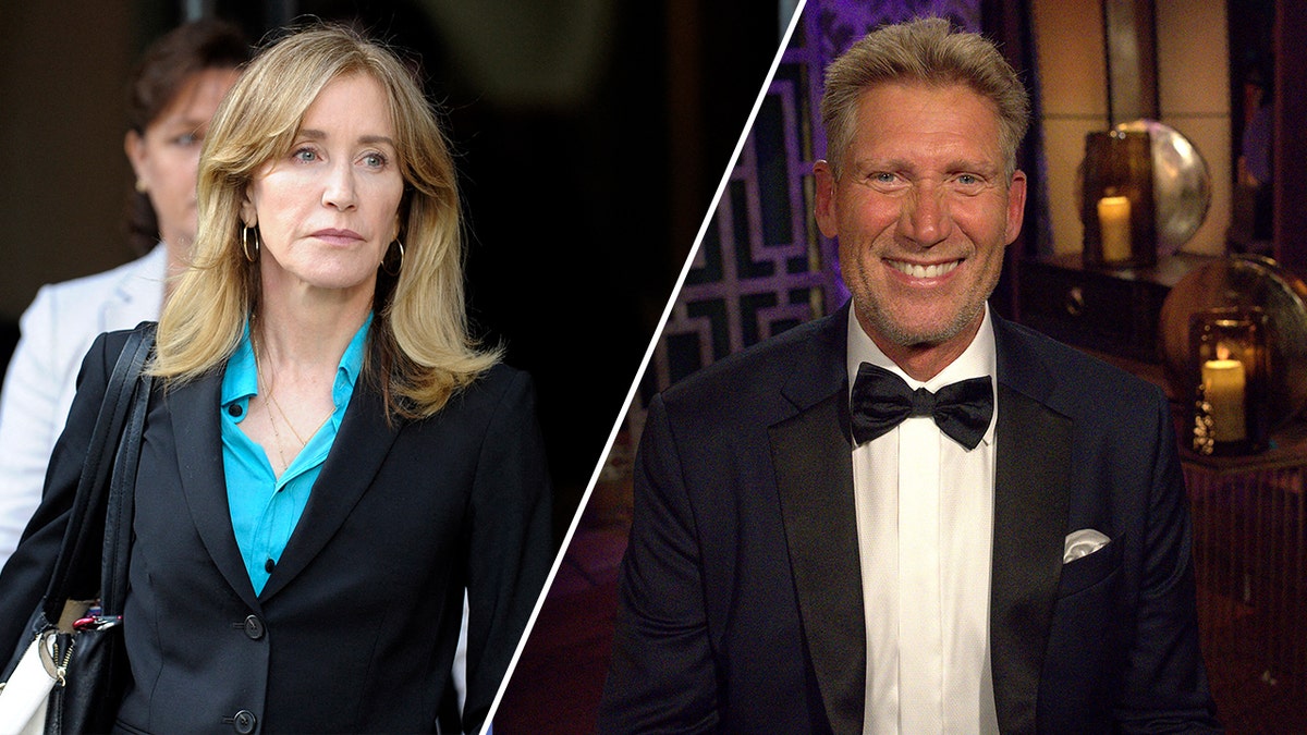 Felicity Huffman, Gerry Turner