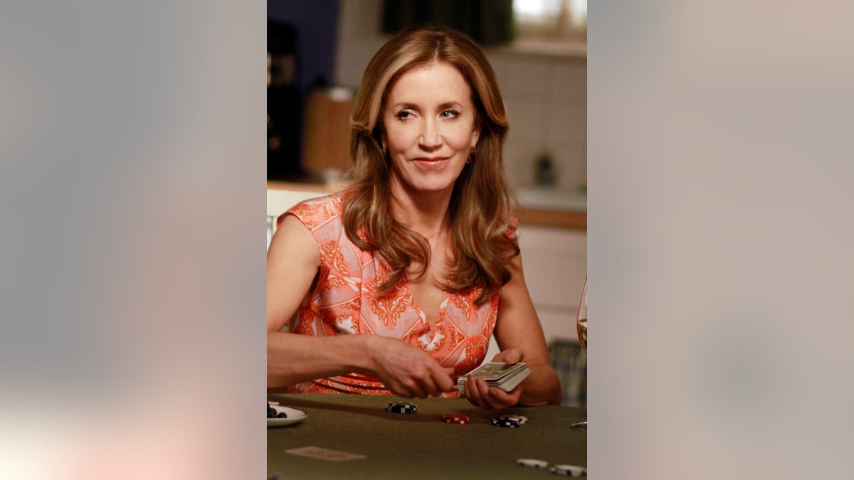 Felicity Huffman on Desperate Housewives