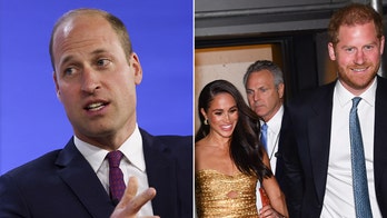 Prince William's NYC visit is stark contrast to Prince Harry's 'near catastrophic' paparazzi drama