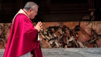 Pope punishes conservative US Cardinal Burke in second action against American dignitaries