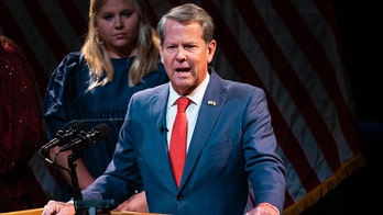Georgia Gov. Kemp appoints Lauren Curry as first woman chief of staff