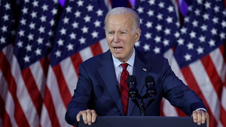 Six battleground states could cost President Biden the White House in 2024