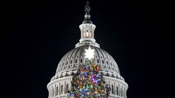 Good tidings and cheer, unless you're in the House of Representatives