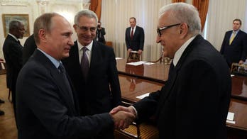 Putin says Kissinger ‘deserved’ his ‘reputation around the world'