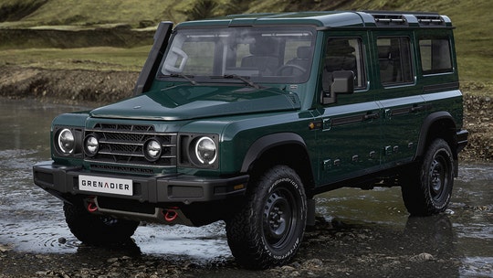 First drive: The Ineos Grenadier is a brand-new old-school SUV