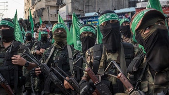 Hamas terrorists branded Israeli children hostages in case they escaped, relative says