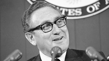 Five things to know about Henry Kissinger, a dominant figure in global affairs in the 1970s