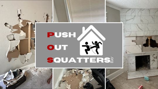 Florida squatter victim launching website to assist other landlords with illegal occupants