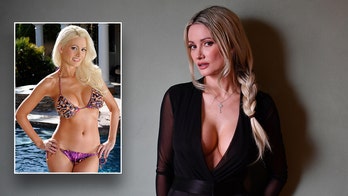 Former Playboy model Holly Madison struggled with 'body dysmorphia' in Hugh Hefner's mansion