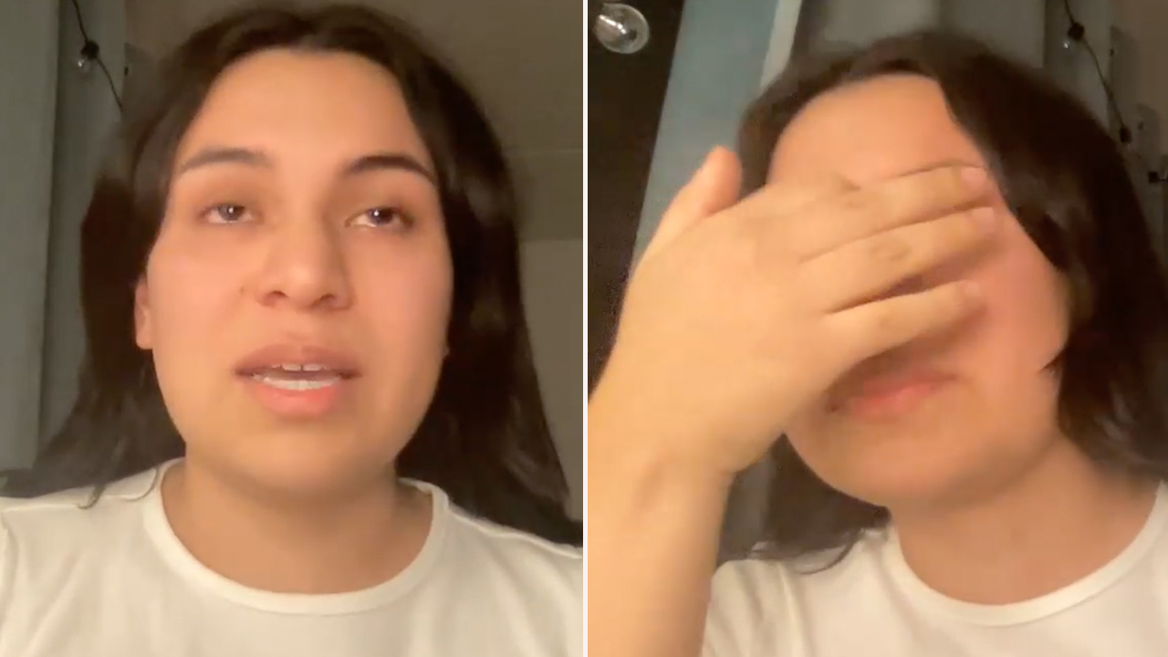 Detransitioner breaks down describing shocking complication from double mastectomy 