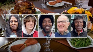 'Trash can turkey': Americans share their unique Thanksgiving food favorites - Fox News