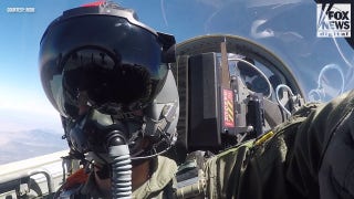 Next-gen fighter pilot helmets will give US aviators training edge, airman says - Fox News