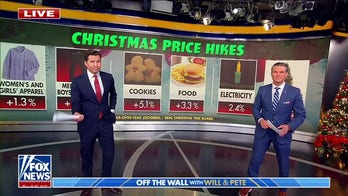   How inflation is raising the price of common Christmas gifts, foods
