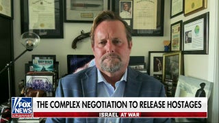 The next round of hostages will probably come at a 'higher sticker price': Dan O'Shea - Fox News