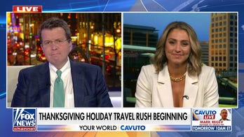 Expert urges travelers to get to airports 'as early as possible' during holiday season