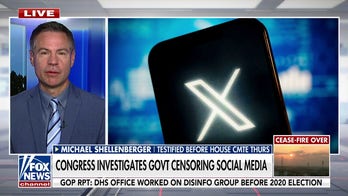Twitter Files co-author says censorship of social media was worse than he originally thought