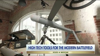 High tech can help America, allies upgrade military