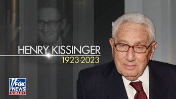 Henry Kissinger laid groundwork for a generation of Middle East peace, says KT McFarland