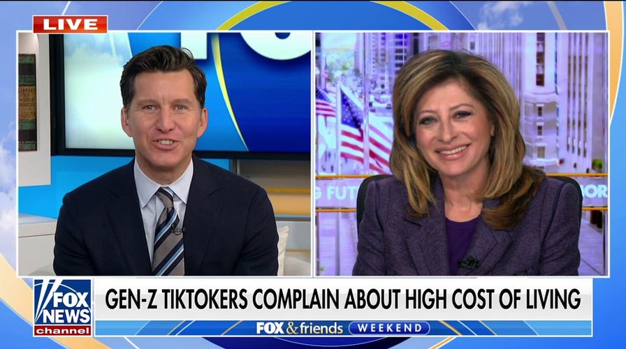 Gen Z TikTokers say a ‘great depression’ is happening in the US: Maria Bartiromo