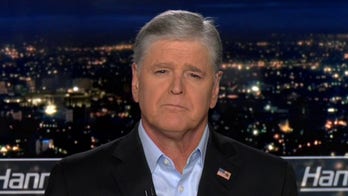 SEAN HANNITY: Hate is running rampant all across the country
