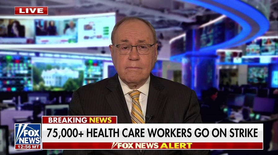 The ‘heart’ of healthcare workers strike is staff shortages: Dr. Marc Siegel