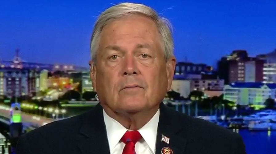 Rep. Norman: Biden not making cybercrime a priority is 'astounding'