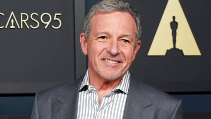 Disney's Iger should 'stay out of politics' and focus on the company: Kenny Polcari